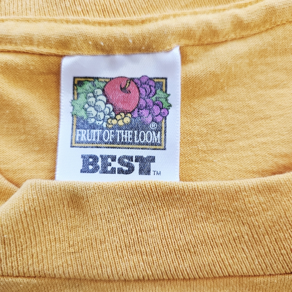 Vintage 1996 Boy Scout Delmont-Hart Reservation Short Sleeve Graphic Tee Shirt L - Picture 6 of 8